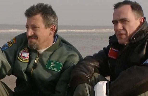 Stream naar de jaren 90 met de serie Windkracht 10